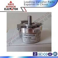 Encodeur rotatif d'ascenseur, encodeur de vitesse d'ascenseur, pièces de rechange pour ascenseur, accessoire de remplacement