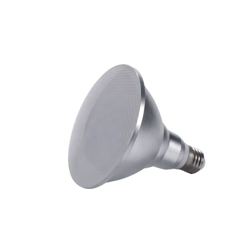 Bohlam Led untuk akuarium, 15w 20w120w Par38 Led Bub tahan air Par38 Halogen pengganti 12v 24v 6500k 10000k