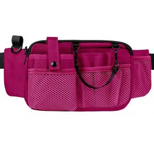 Sac banane pour infirmière avec plusieurs compartiments et porte-ruban adhésif pour infirmières et étudiants en soins infirmiers - Product Image 3