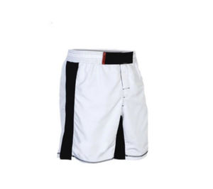Pantalones cortos Mma, diseño sublimado, color negro - Product Image 3