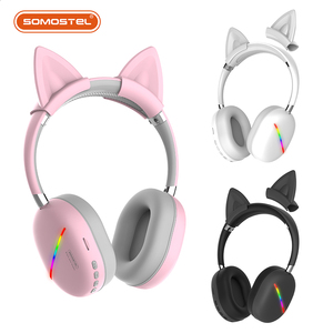 Audífonos SOMOSTEL CJ17 con <span class=keywords><strong>Cable</strong></span>/Inalámbricos 5.0, Distorsión <span class=keywords><strong>de</strong></span> Frecuencia, Fuente <span class=keywords><strong>de</strong></span> Alimentación, <span class=keywords><strong>Auriculares</strong></span> Inalámbricos, <span class=keywords><strong>Auriculares</strong></span> con <span class=keywords><strong>Cable</strong></span> - Product Image 1