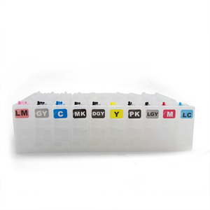 Cartuccia d'inchiostro ricaricabile vuota Supercolor 700ML/PC con chip monouso <span class=keywords><strong>per</strong></span> stampante Epson P7580 P9580 - Product Image 2