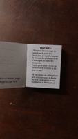 Vente en gros de petites boîtes cadeaux en métal, livre musulman Coran, Coran français arabe, Coran musulman