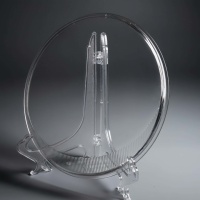 Fournisseur Forme de taille personnalisée Moule pressé résistant à la chaleur à haute teneur en borosilicate Couvercle de lentille en verre pour phare