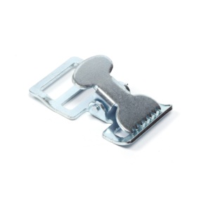 Phụ kiện phần cứng Ba lô Webbing Clip điện di điều chỉnh túi kim loại clip khóa sắt Clip phụ kiện - Product Image 5