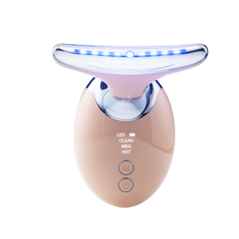 Masajeador de cuello LJ-6001 (rosa)