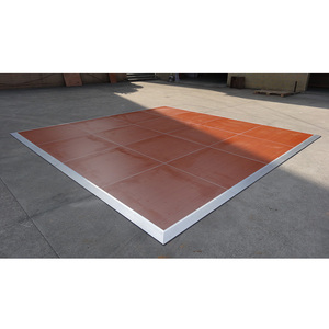 1x1m <b>portable</b> outdoor flooring indoor outdoor wedding dance floor - Product Image 2