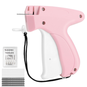 Micro Stitch Tag Gun Quick Quilt Fixer Accessory Effective Clothing Glue Needle with Tag for Needlework Plastic <b>Sewing</b> Tool - Product Image 1