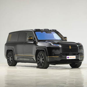SUV de luxe à hautes performances exclusif BYD Yangwang U8L EREV Nouvelle <span class=keywords><strong>voiture</strong></span> pour flotte <span class=keywords><strong>diplomatique</strong></span> et exécutive - Product Image 4