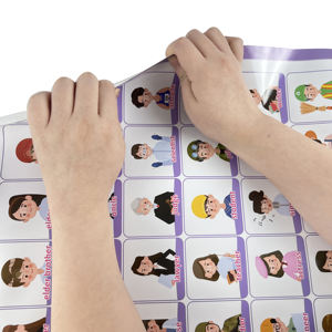 Nuevo Póster Musical Interactivo Electrónico para Pared, el Más Vendido, Juguete Educativo para Niños - Product Image 6