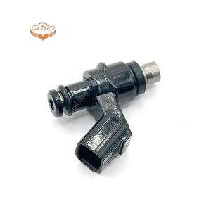 Injecteur de carburant pour moto 110CC 6 trous pour Honda Pop 110i Biz 110i 2016 à 2018 16450-K03-H11 16450K03H11 - Product Image 1