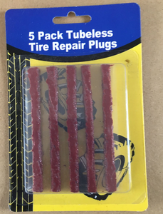 Dây vá lốp xe ô tô, miếng vá lốp cao su, số lượng tùy chỉnh, 5 cái - Product Image 3