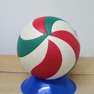 ลูกวอลเลย์บอล PVC คุณภาพสูง ขนาด 5 สัมผัสนุ่ม ขายส่งจากโรงงานโดยตรง ราคาถูก - Product Image 6