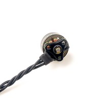 Happymodel SE0702 KV23000/26000/28000 1S moteur sans balais 1.0mm arbre 65MM 75MM FPV minuscule WHOOP RC course Drones bricolage Drone moteur