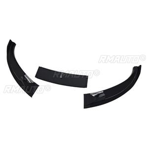 3 piezas de alerón delantero para coche, difusor de parachoques, pieza de modificación para BMW Serie 5 E60 M5 2005-2011, protector de parachoques. - Product Image 6