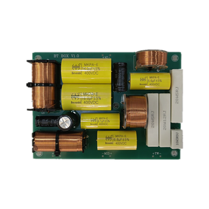 Bevenbi tụ điện âm thanh cbb20 tụ điện màng hình ống trục 18uF-100V với dây linh hoạt 20uF-250V 22UF 27UF 30UF 56UF 68uF - Product Image 6