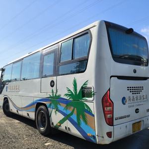 Y-Tong Bus <span class=keywords><strong>2022</strong></span> 2023 2024 Autobús urbano de lujo más vendido RHD LHD 45 ~ 70 asientos Autobús USADO con buen estado a la venta - Product Image 4