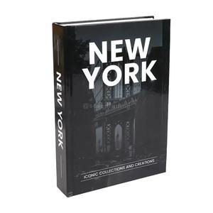 Book <b>Cheap</b> Custom Printed Cardboard Coated Paper Magnetic Closure Storage Hollow Decorative Book Shaped <b>Boxes</b> - Product Image 1