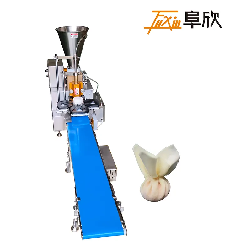 Semi-automatic fish sauce wonton machine Small goldfish wonton making machine Wonton forming machine