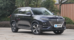 <strong>Changan</strong> <strong>Oshan</strong> <strong>X7</strong> Plus Compact SUV New Stock High-Speed Gasoline Car Automatic Gearbox Left Steering Fabric Seats R19 Tire Size - Product Image 3