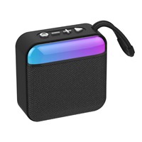 Nouveau haut-parleur sans fil portable, mini caisson de basses extérieur, haut-parleur Bluetooth, petit haut-parleur stéréo pour cadeaux créatifs