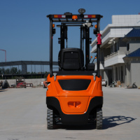 Chariot élévateur électrique à batterie au plomb de 1,5 tonne, 2 tonnes, 3 tonnes, pneus pleins, pour entrepôt et manutention de matériaux, prix usine Chine
