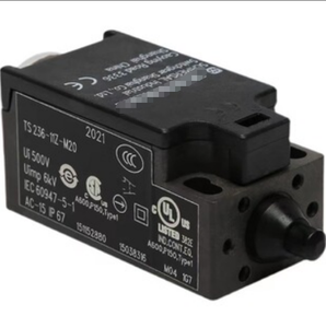 Capteur magnétique à entraînement magnétique BNS 16 ST1-AS V IP67 110V, écologique, à code, numéros d'articles 101177221 101172566 6 BPS16 Original - Product Image 3