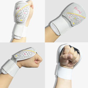 ओम गंध कढ़ाई सैंडविच जाल बेसबॉल नरम गेंद बल्लेबाज के पैर गार्ड कोहनी गार्ड - Product Image 4