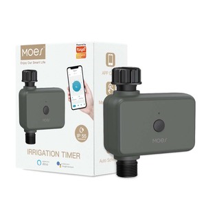 Smart Home Garden Irrigation Water Valve Bluetooth Graffiti App <strong>Control</strong> Sprinkler <strong>Timer</strong> Garden <strong>Automatic</strong> Irrigation Machine - Product Image 4