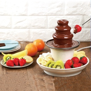 <span class=keywords><strong>Fontaine</strong></span> à <span class=keywords><strong>chocolat</strong></span> cascade professionnelle à vendre - Product Image 2