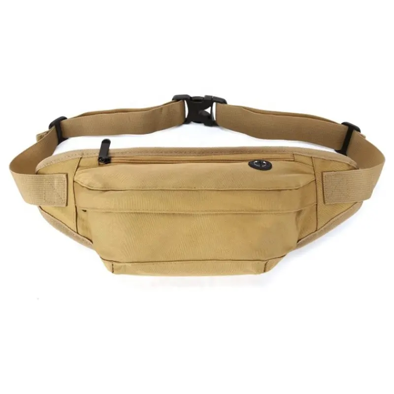 Customization Outdoor Fanny Pack Running Belt Sport Waterproof Pouch Waist Bag