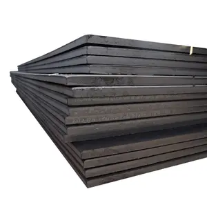 factory supply hot rolled A572 grade 50 steel plate A36 SS400 S355 steel plate price per ton