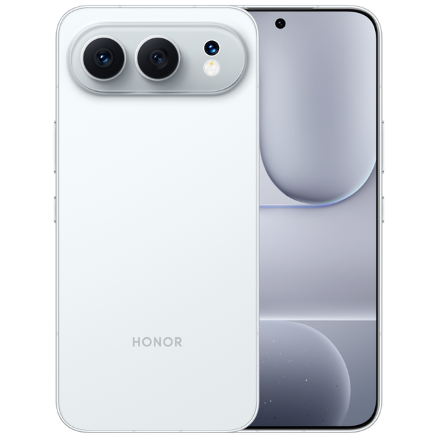 New Arrival Honor 500 5G Smartphone With 6.55" 120hz AMOLED Display / Snapdragon8s Gen4 / 200MP Camera/ 8000mAh