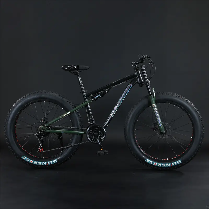 Китайский высококачественный велосипед mtb fat 26*4,0 fat bike/взрослый велосипед chopper beach cruiser bike