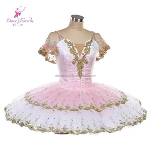 Tutú de Ballet Profesional B26649 Ombre <span class=keywords><strong>Fairy</strong></span>, Traje de Danza, Variación <span class=keywords><strong>Sugar</strong></span> <span class=keywords><strong>Plum</strong></span> - Product Image 3