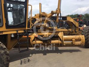 Motoniveladora usada Caterpillar 140K Motoniveladora de segunda mano CAT 140 140G 140H 140K a la venta en Shanghái - Product Image 6