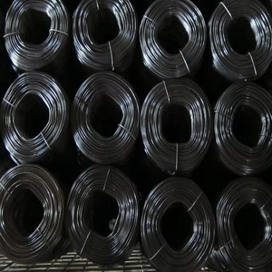 Bwg18 1.24mm đen ủ xoắn dây đôi dây - Product Image 4