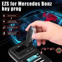 2025 XTOOL KC501 Programador de llaves AIl Key Lost Work ECU Reader para Benz Interface Key Work con Xtool D8 D9 X100PAD3 A80