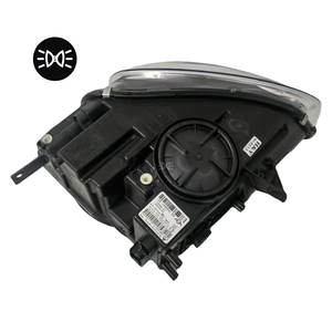 Faro Delantero para BMW <span class=keywords><strong>MINI</strong></span> Countryman <span class=keywords><strong>2017</strong></span> 2018 2019 <span class=keywords><strong>Mini</strong></span> F60, Lámpara Delantera con Proyector Bi-xenón, LED DRL + LED de Luz Alta y Baja + Direccional - Product Image 4