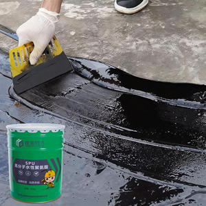 WPU Rivestimento Impermeabilizzante Premium in Poliuretano a Base d'Acqua per Tetti 20kg/Barile, Vernice Regolabile per Strutture Sotterranee - Product Image 3