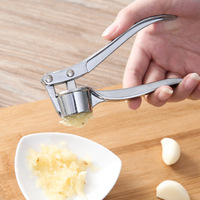 TX Cuisine Ail Presse Cuisson Légumes Gingembre Squeezer Masher Handheld Cuisine Accessoires