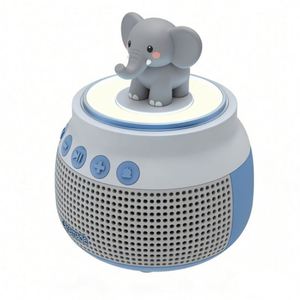 Jouet de fête pour enfants, figurine de sorcière, base de roi, châssis interchangeable, cadre de prince, disque circulaire, lecteur d'histoires sans fil NFC RFID - Product Image 4
