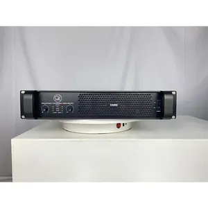2-channel PRO Audio DJ Sound System, penguat daya desain sirkuit 3 H kelas