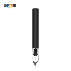 Electrodo de combinación de <span class=keywords><strong>pH</strong></span> de lanza 2 en 1 con conector BNC PCB personalizado para salida de señal RS485 para sonda de <span class=keywords><strong>pH</strong></span> de prueba de alimentos sólidos - Product Image 2