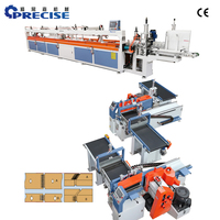 Machine à jointer les doigts de haute efficacité certifiée CE pour l'usinage du bois, destinée aux usines de meubles en bois massif