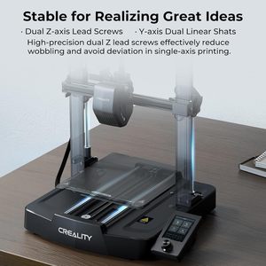 Impresora 3D Creality Ender 3 V3 SE, 250 mm/s de Alta Velocidad, Nivelación Automática CR Touch, Impresora 3D FDM, 220x220x250 mm - Product Image 5