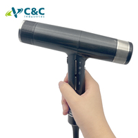 110000 tr/min haute vitesse Bldc outils de cheveux sans brosse sèche-cheveux ensemble Air Wrap Styler Cepillo Salon brosse à Air chaud sèche-cheveux