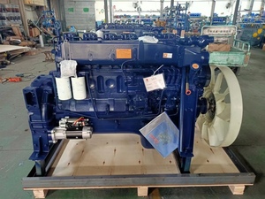 เครื่องยนต์ WP10.380E32 280 กิโลวัตต์ 2200 รอบต่อนาที สำหรับรถบรรทุก รถแทรกเตอร์ขนาดใหญ่ สำหรับการแปลงสภาพ - Product Image 5