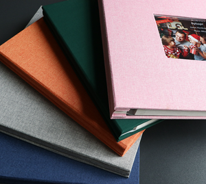 Grand <span class=keywords><strong>album</strong></span> <span class=keywords><strong>photo</strong></span> auto-adhésif de 18 pouces, 40 pages, albums de scrapbooking avec pages adhésives pour photos de <span class=keywords><strong>10x12</strong></span>, 8x10, 5x7 et 4x6 pouces - Product Image 2