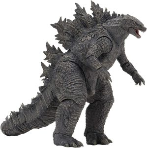 JM4 Action Figure in PVC di <span class=keywords><strong>Godzilla</strong></span>, Nuova Collezione di Mostri Cinematografici con Effetto di Combustione Nucleare - Product Image 3